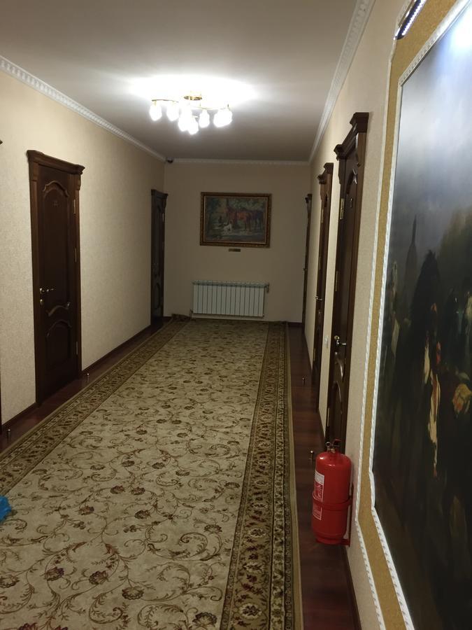 Hotel Oktan Kryve Ozero Exterior photo